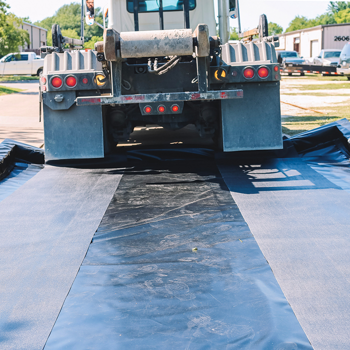 Foam Wall Economy Containment Berm