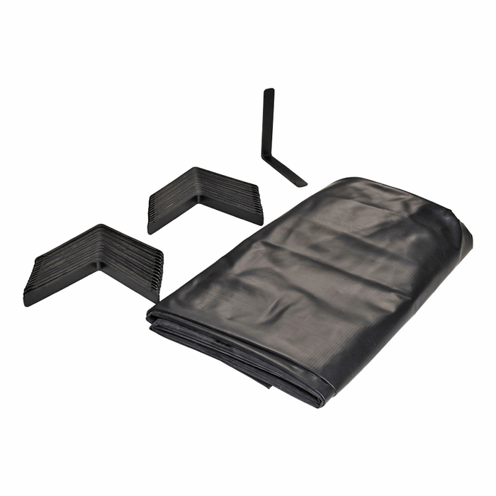 Containment Berm - L Bracket