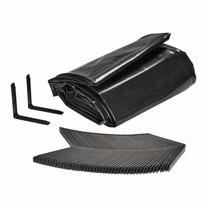 Containment Berm - Economy L Bracket