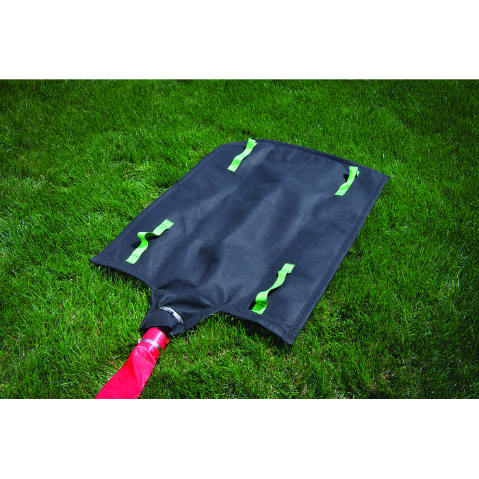 Dewatering Filter Bag Sediment