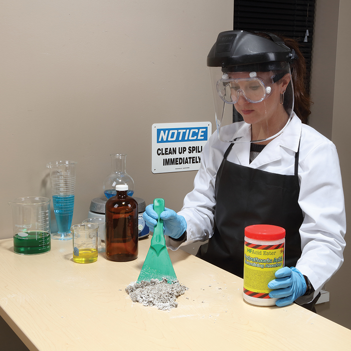 Hydrofluoric Acid Neutralizer