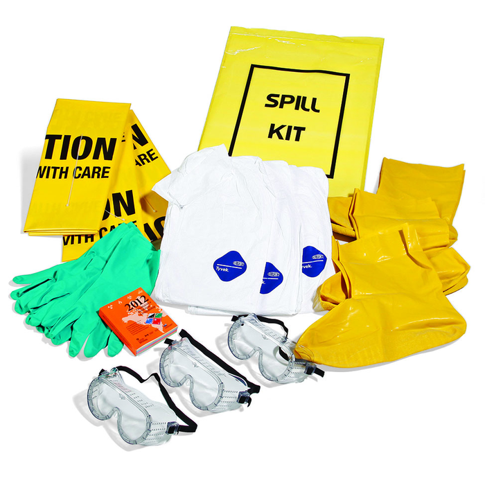Personal Protection Spill Kit