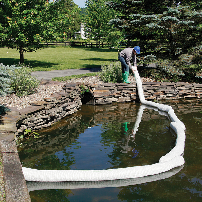 Oil-Only Premium Sock/Net Boom