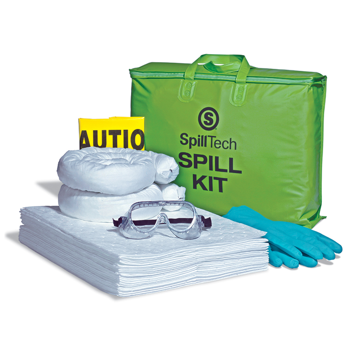 Oil-Only Tote Spill Kit