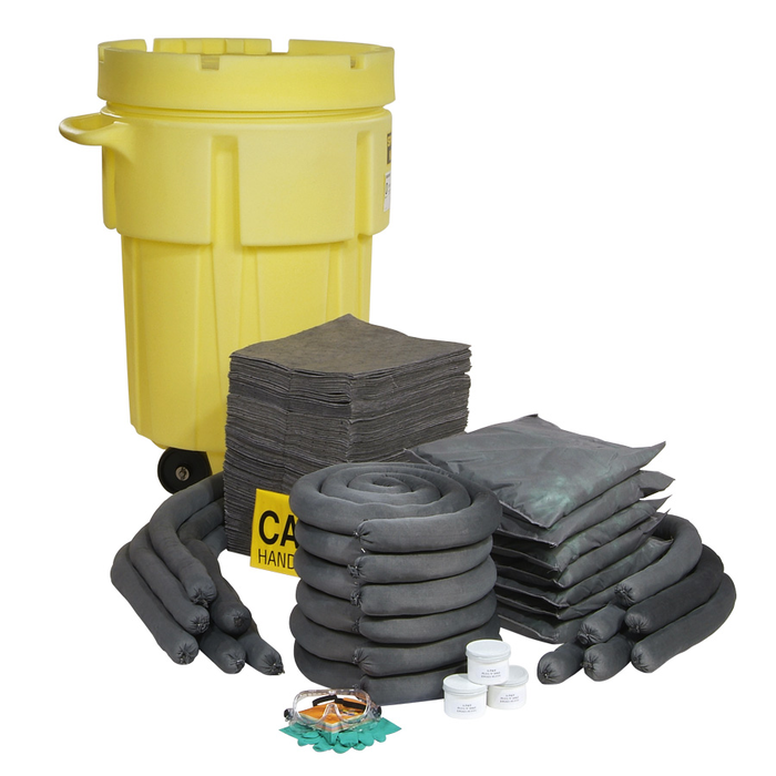 Universal Spill Kit – 95 Gallon Overpack - Free Shipping