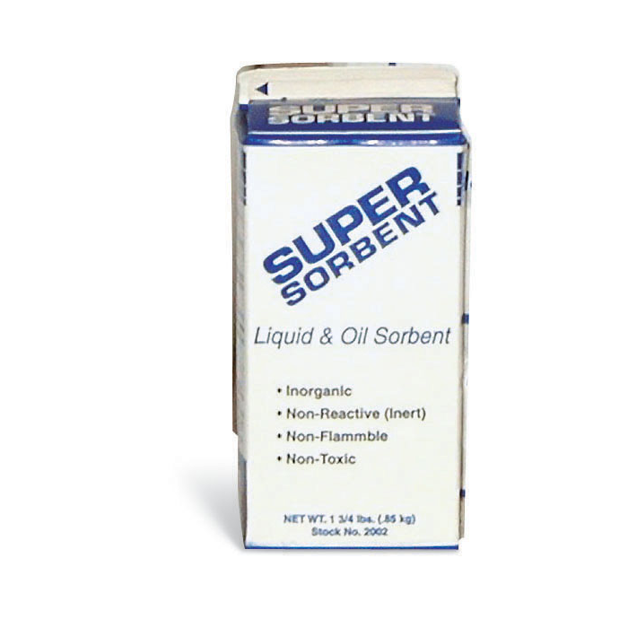SuperSorb Loose Sorbent