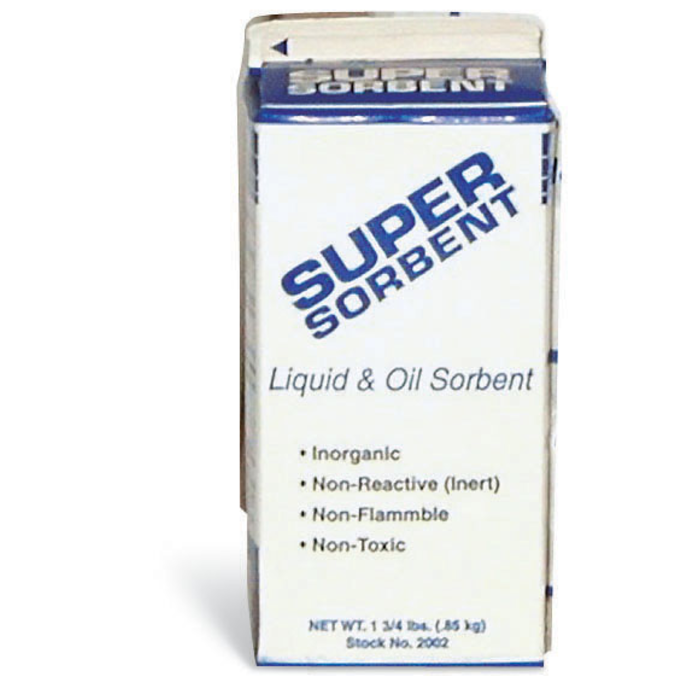 SuperSorb Loose Sorbent