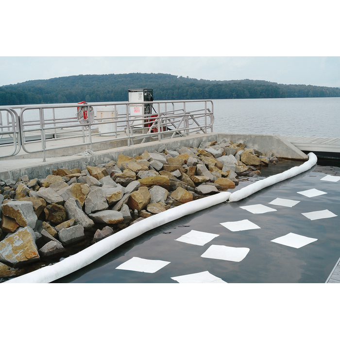 Oil-Only Contractor Grade Sock/Net Boom