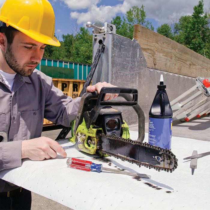 Oil-Only Contractor Grade Roll