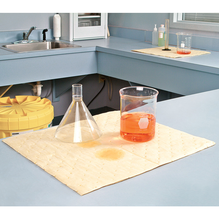HazMat Commander® Pads