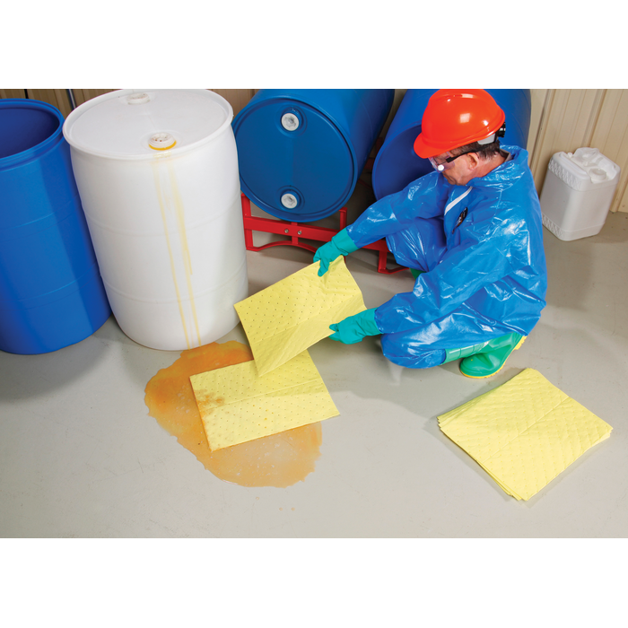 HazMat Commander¨ Pads