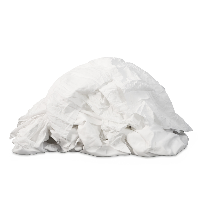 White Sheeting Rags