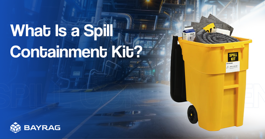 What Is a Spill Containment Kit: Comprehensive Guide for Industrial Safety