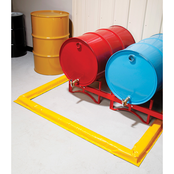 Spill Containment Supplies & Barriers| Bay Rag