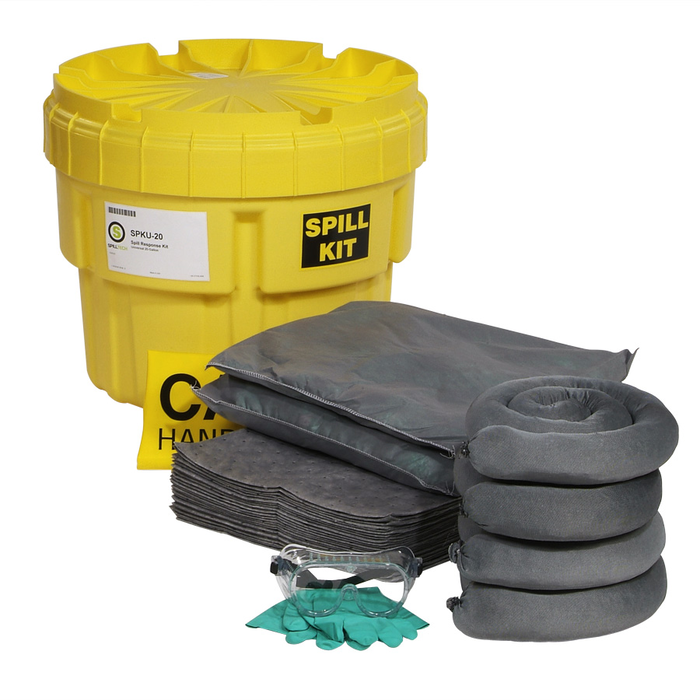 Absorbents & Spill Kits