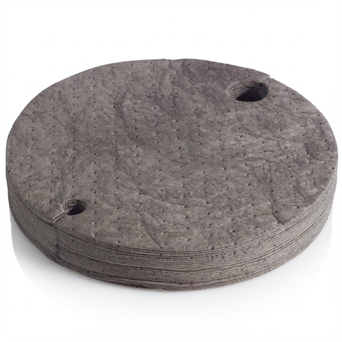 Universal Absorbent Drum Pads