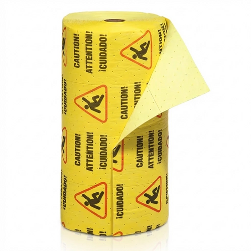High Visibility Universal Absorbent Roll