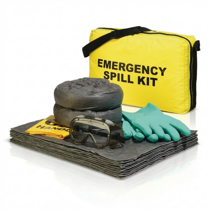 Universal 5 Gallon Spill Kit - Free Shipping