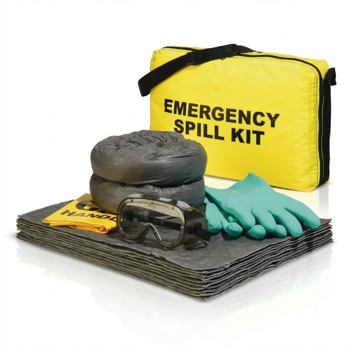 Universal 5 Gallon Spill Kit
