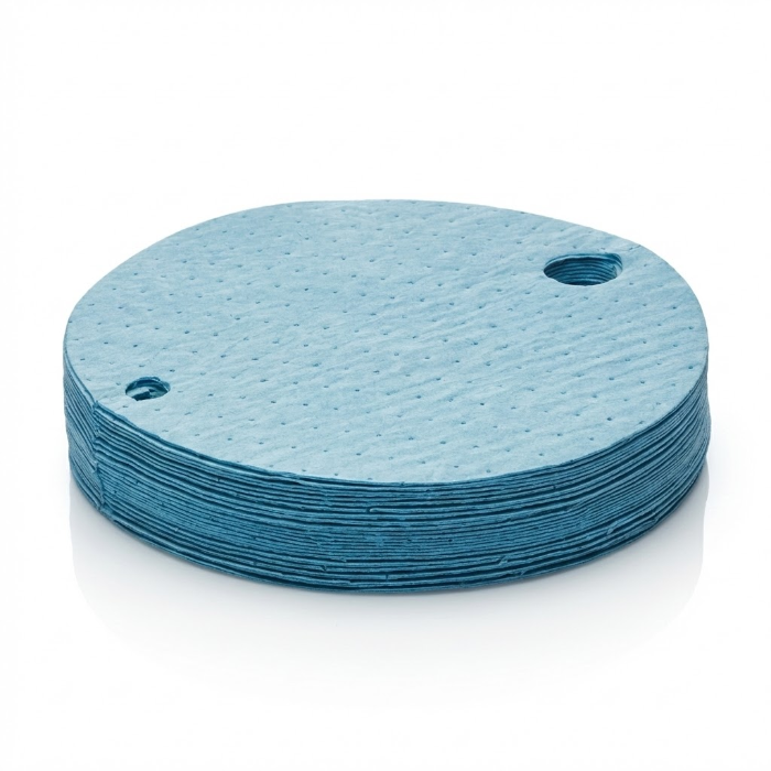 Oil Only Absorbent Drum Pads