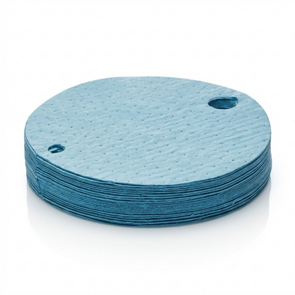Oil Only Absorbent Drum Pads