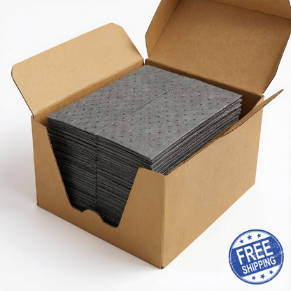 Universal Absorbent Pads - Free Shipping