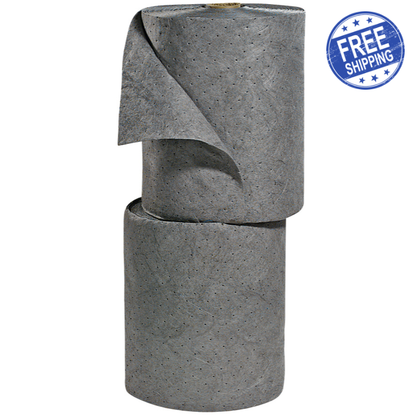 Universal Absorbent Rolls - Free Shipping