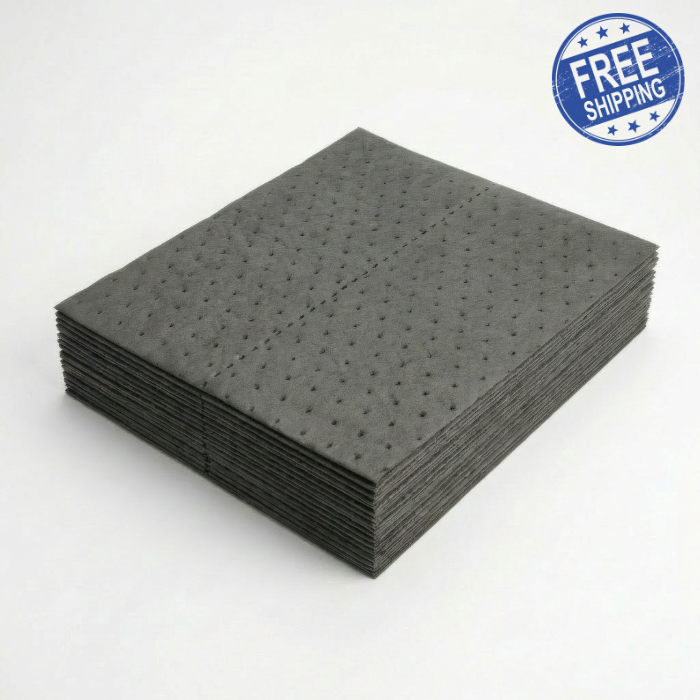 Universal Absorbent Pads - Free Shipping