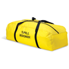 Yellow Duffle Bag