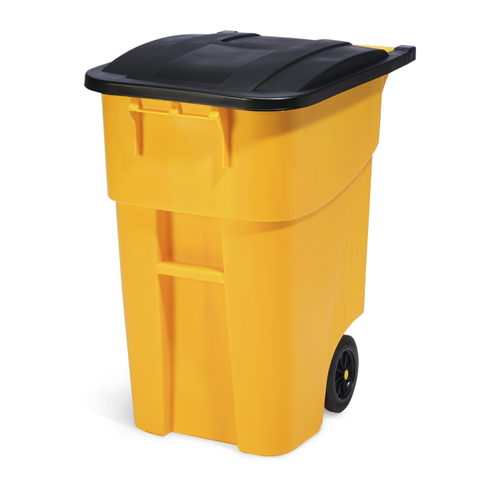 50 Gallon Wheeled Container