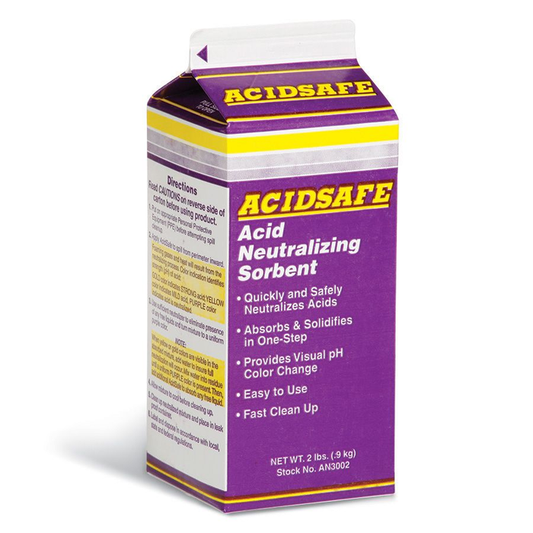 Acid Neutralizing Sorbent