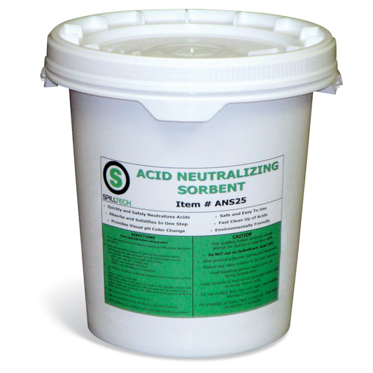 Acid Neutralizing Sorbent