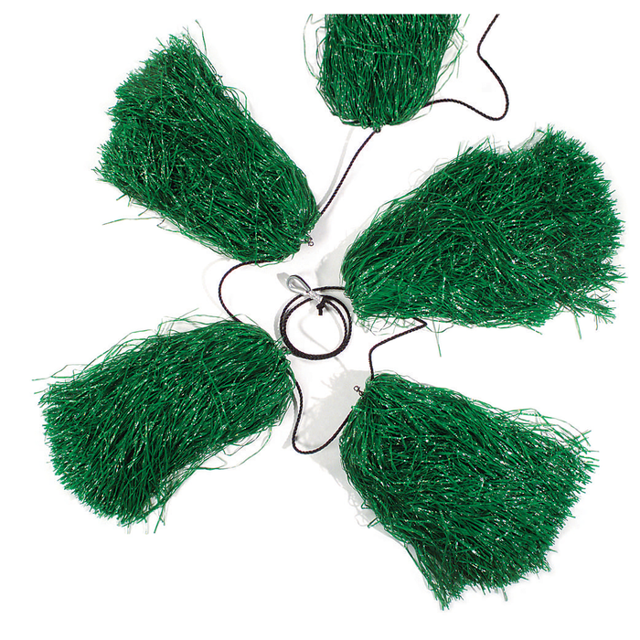 PomPoms on Rope