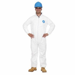 Tyvek® Coveralls Size Large