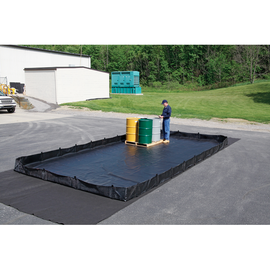 Containment Berm - L Bracket