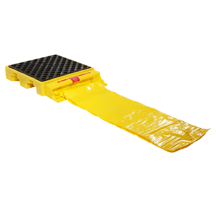 Bladder Spill Containment Deck