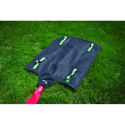 Dewatering Filter Bag Sediment