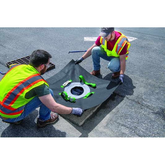 Frameless Inlet Drain Filter Oil & Sediment