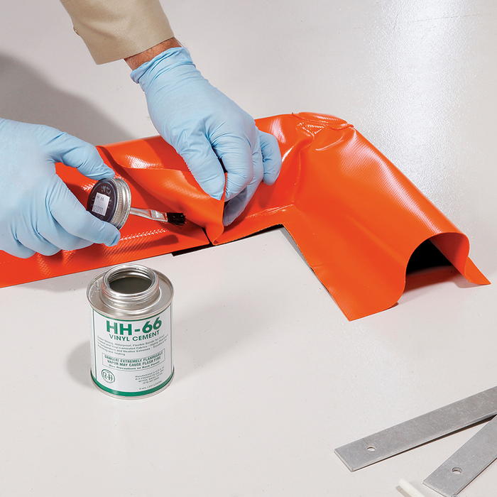 Drive Over Build Your Own Berm® Vented Corners