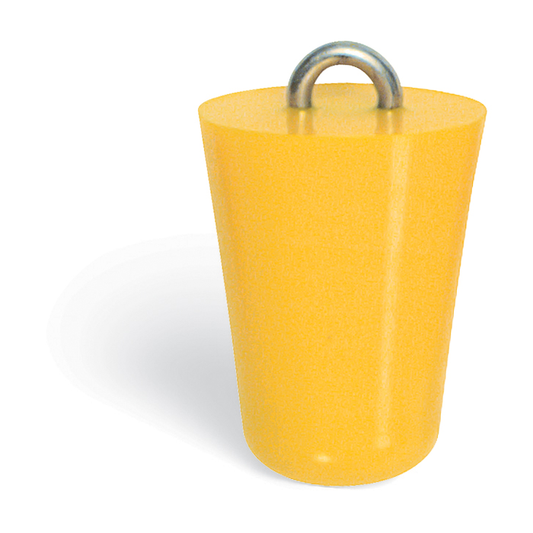 Conical Drain Plug