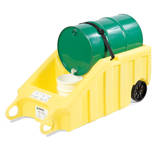 Poly-Dolly® Portable Dispensing Station