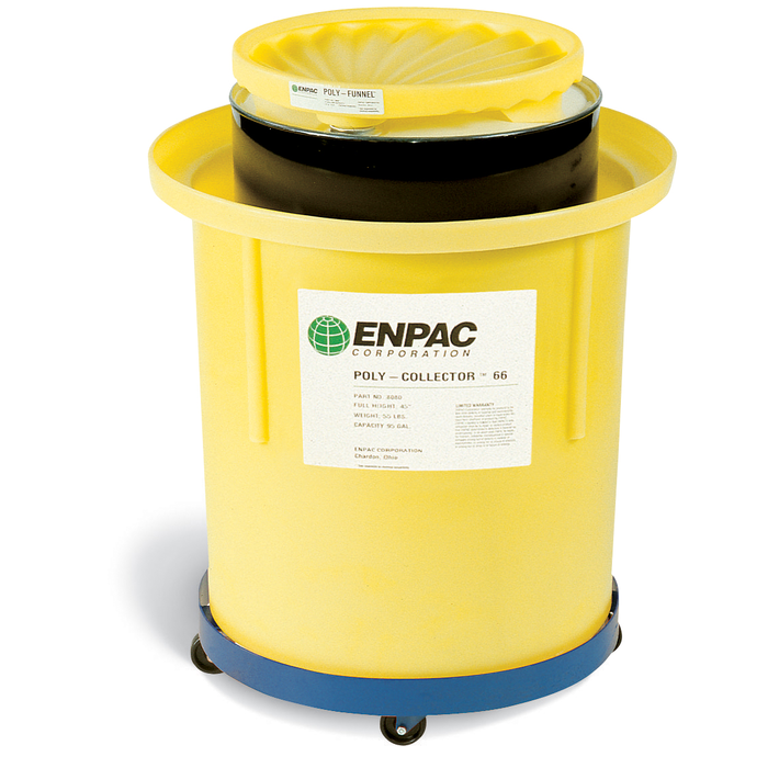 Poly-Collector™ Drum Container