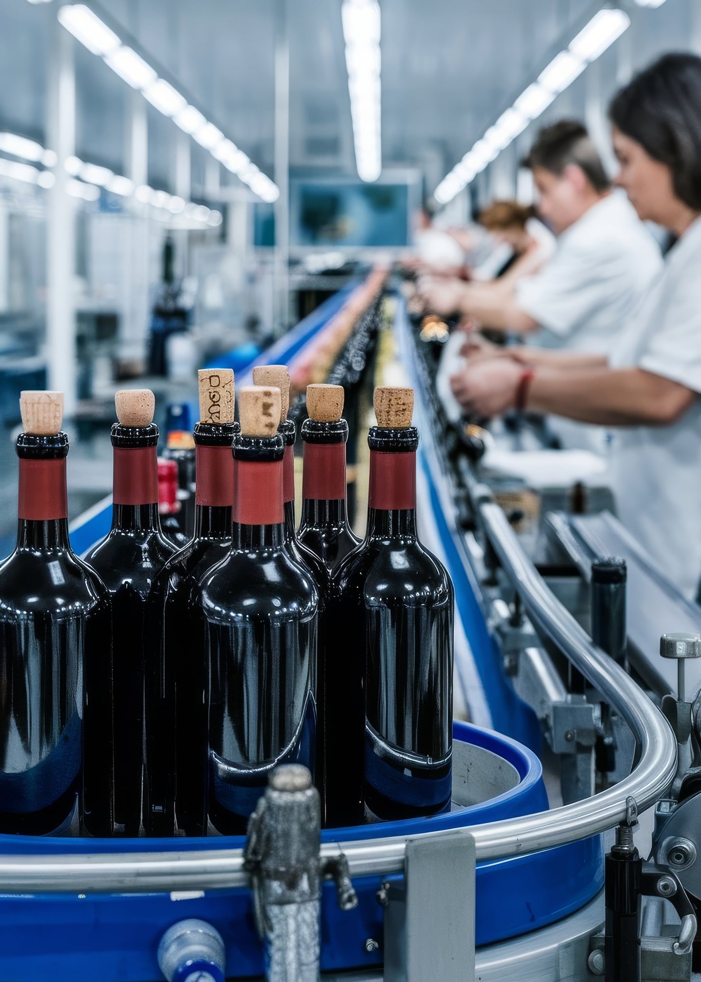 FOOD & BEVERAGE PROCESSING