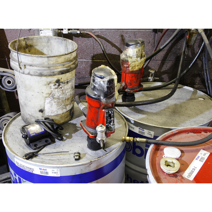 Universal Absorbent Drum Pads