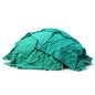Green Huck Towels