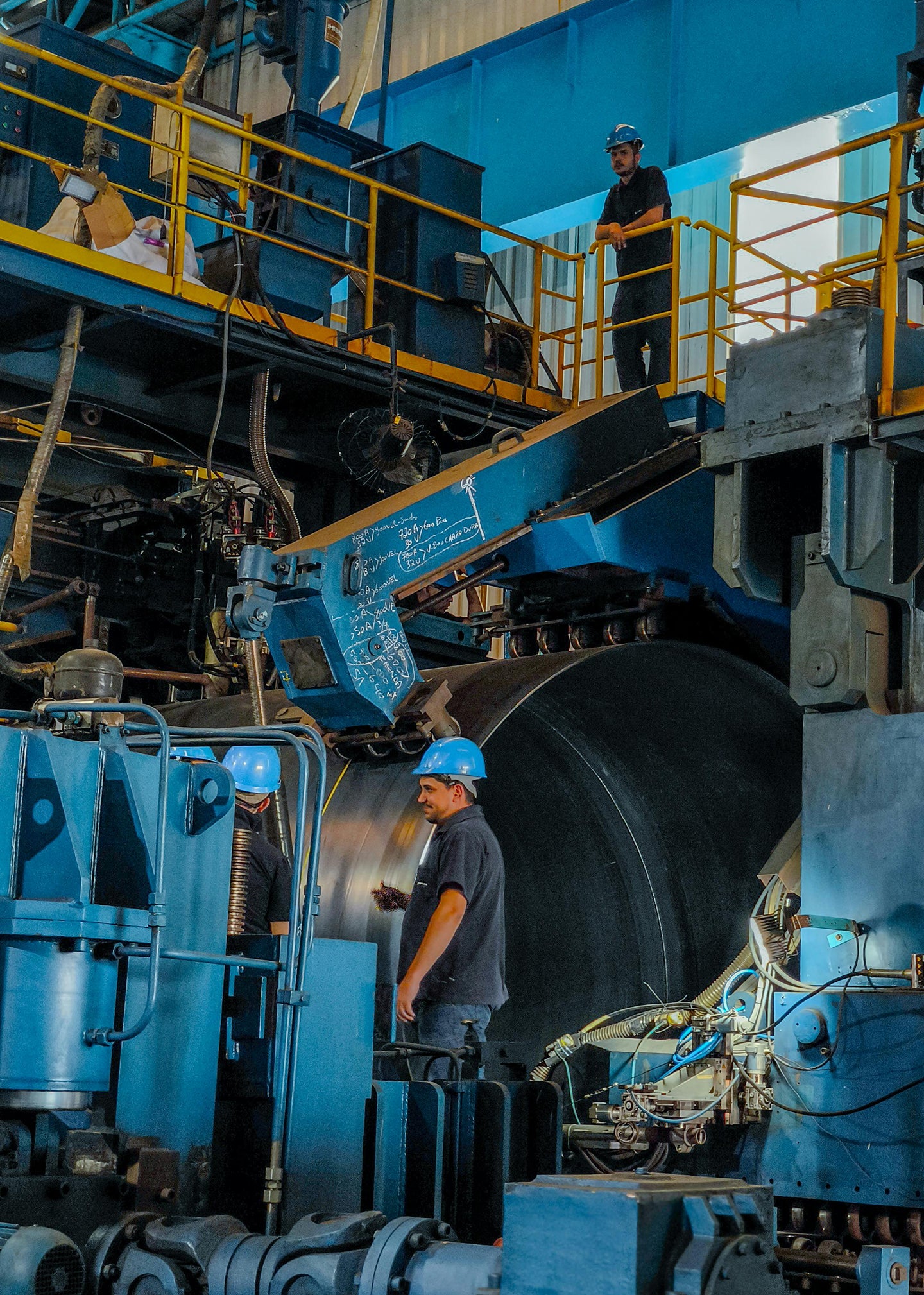 MANUFACTURING