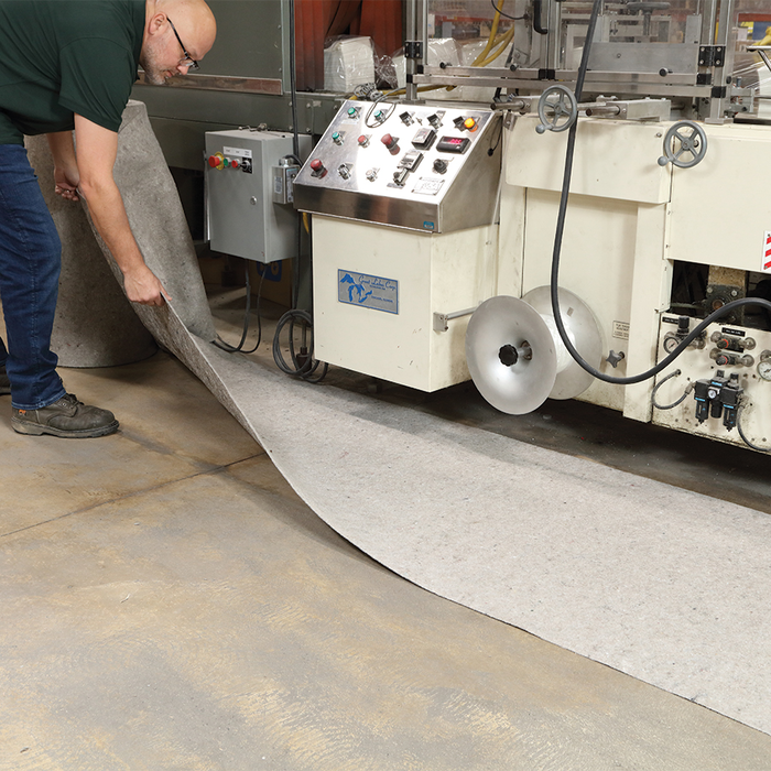 Recycled Traffic Tuff Rug® Roll
