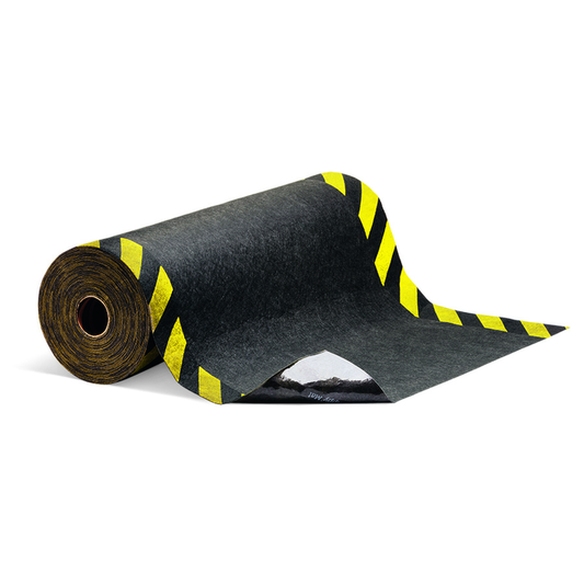 Floor Grabber® High Traffic Hi-Viz Mat
