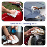 New White T-Shirt Rags
