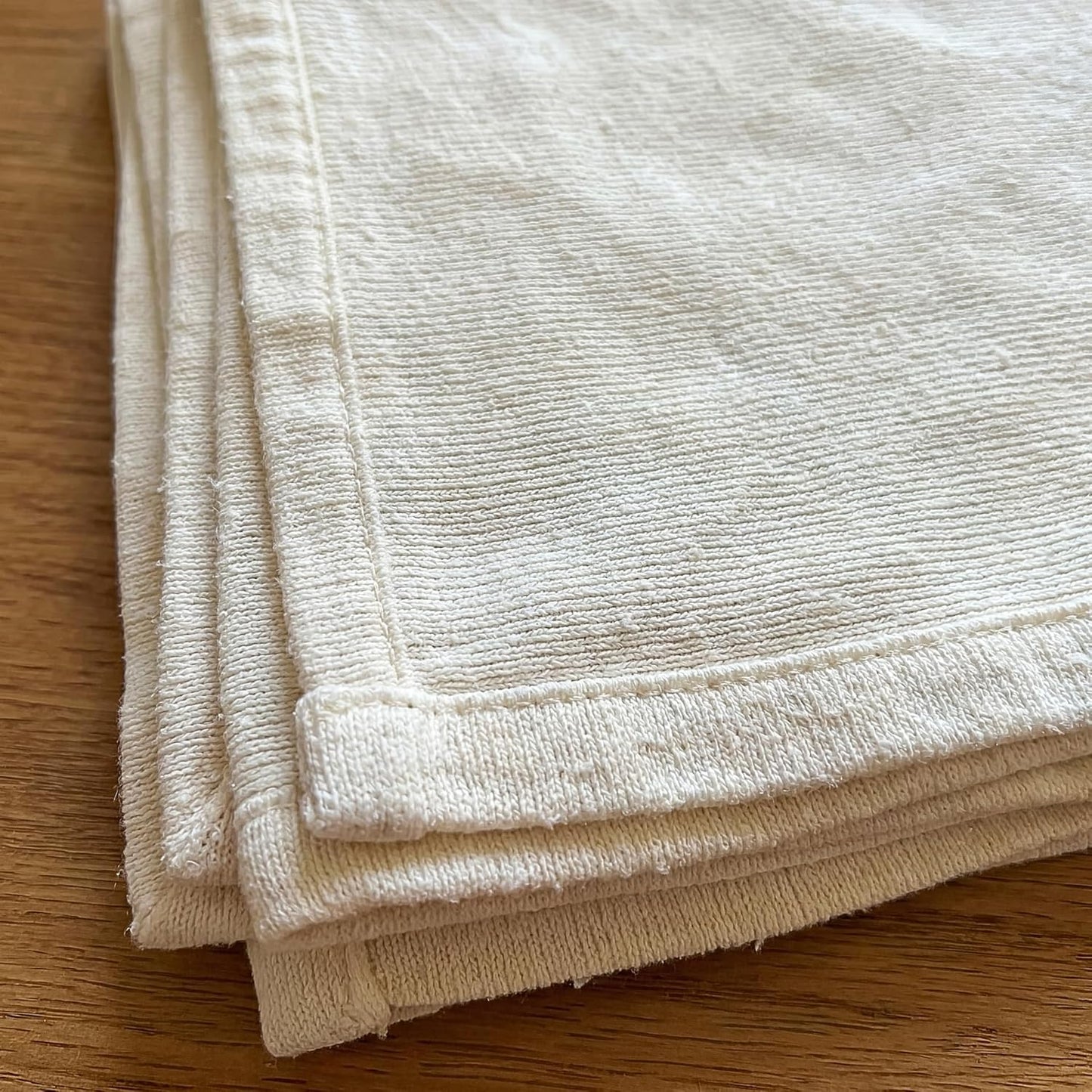 New White Premium Flannel Rags